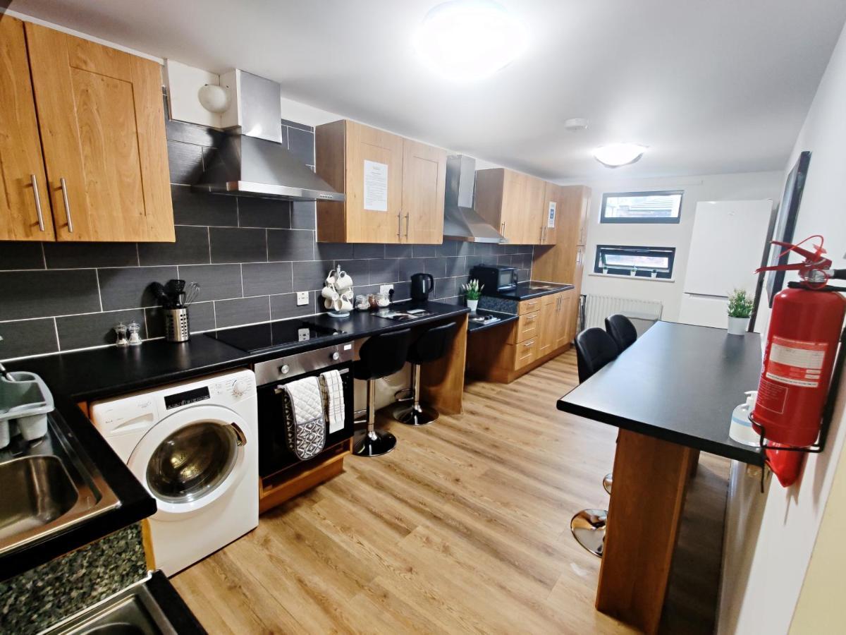 Accommodation Bradford Bradford  Eksteriør bilde